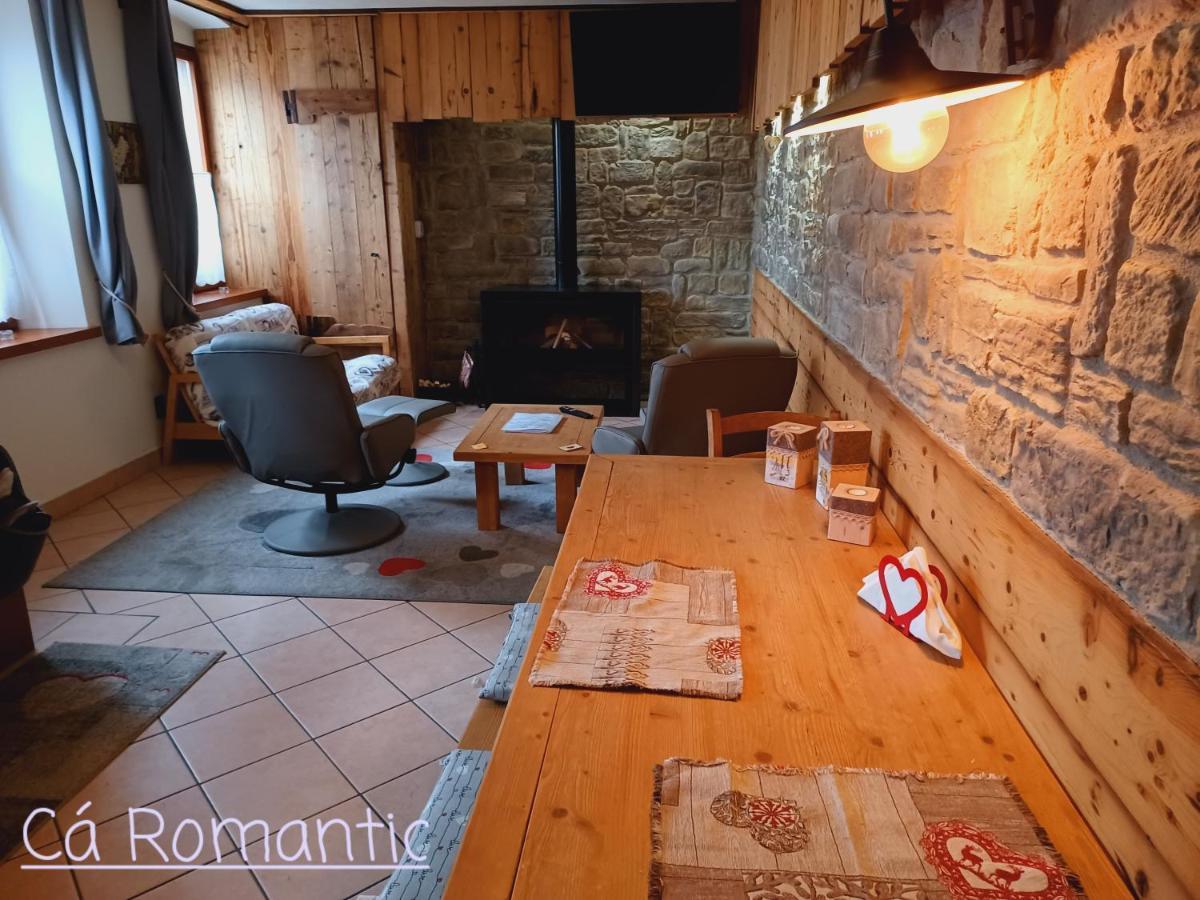 Romantic Relax Venas Buitenkant foto