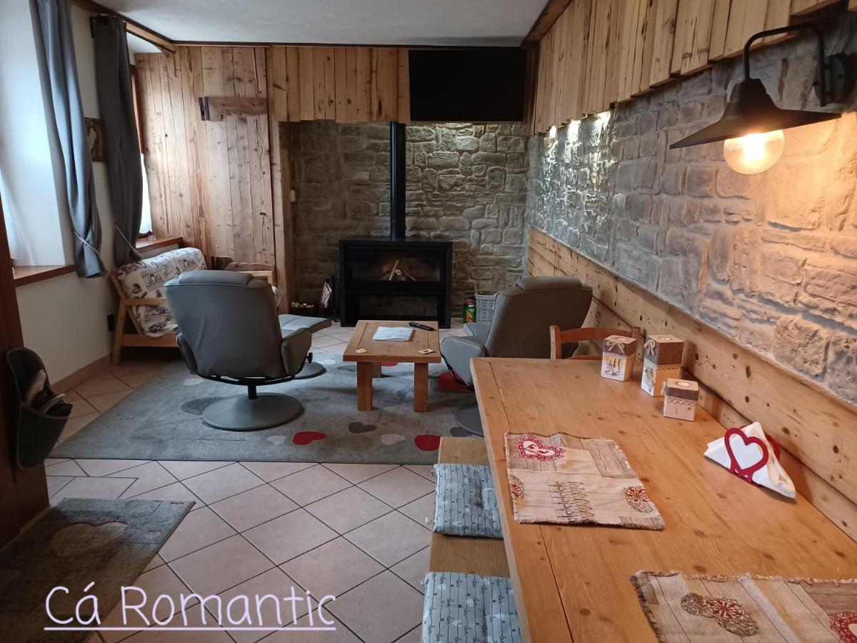 Romantic Relax Venas Buitenkant foto
