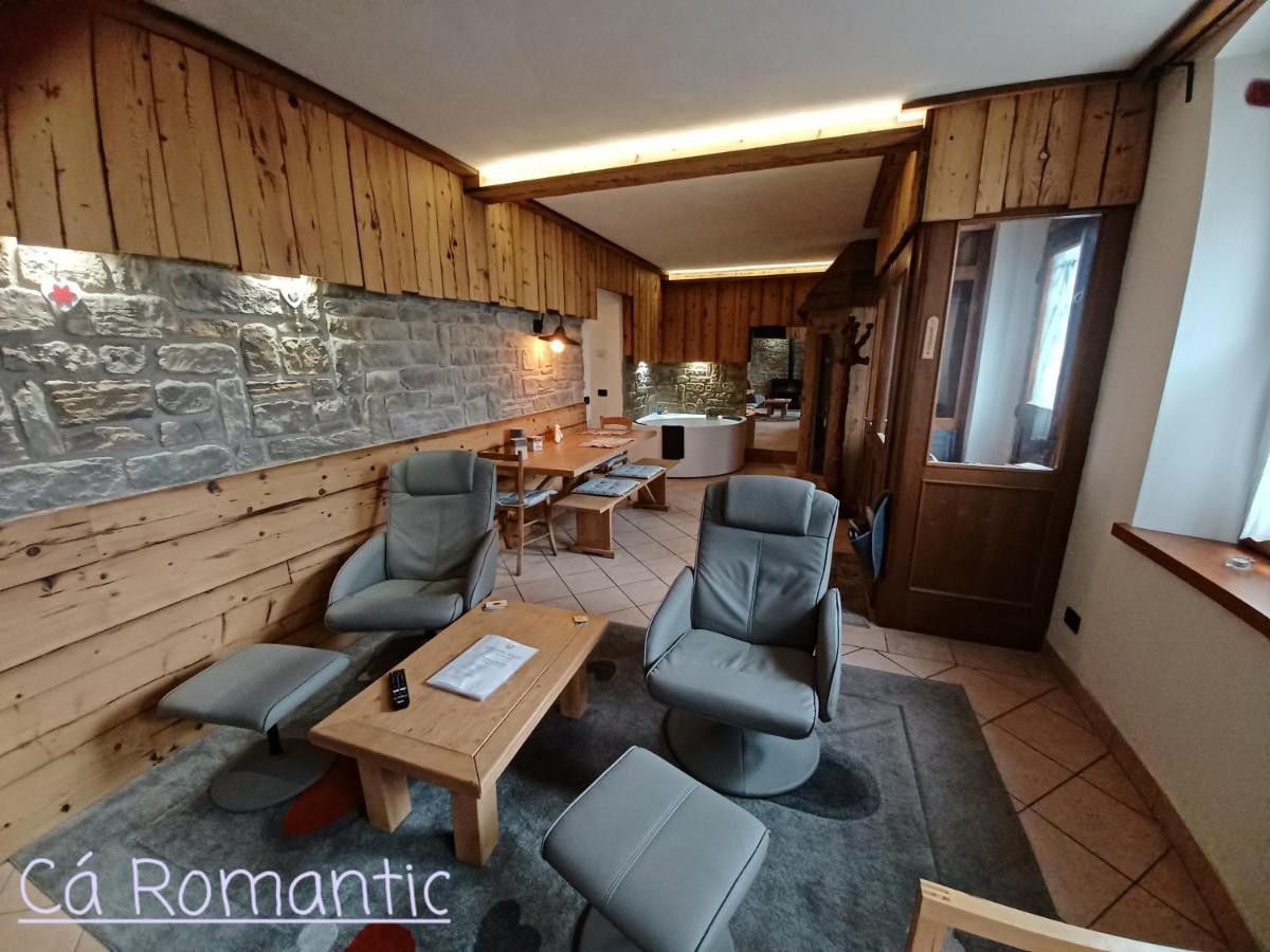 Romantic Relax Venas Buitenkant foto