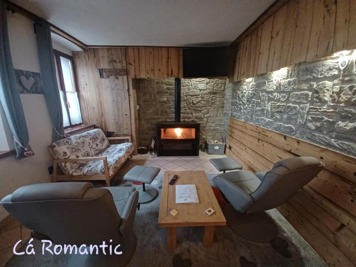 Romantic Relax Venas Buitenkant foto