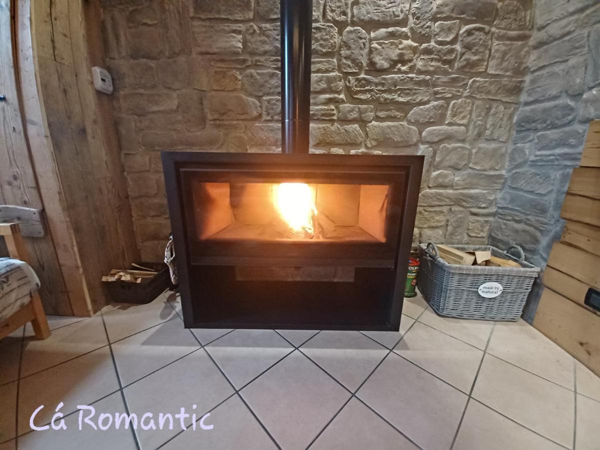 Romantic Relax Venas Buitenkant foto