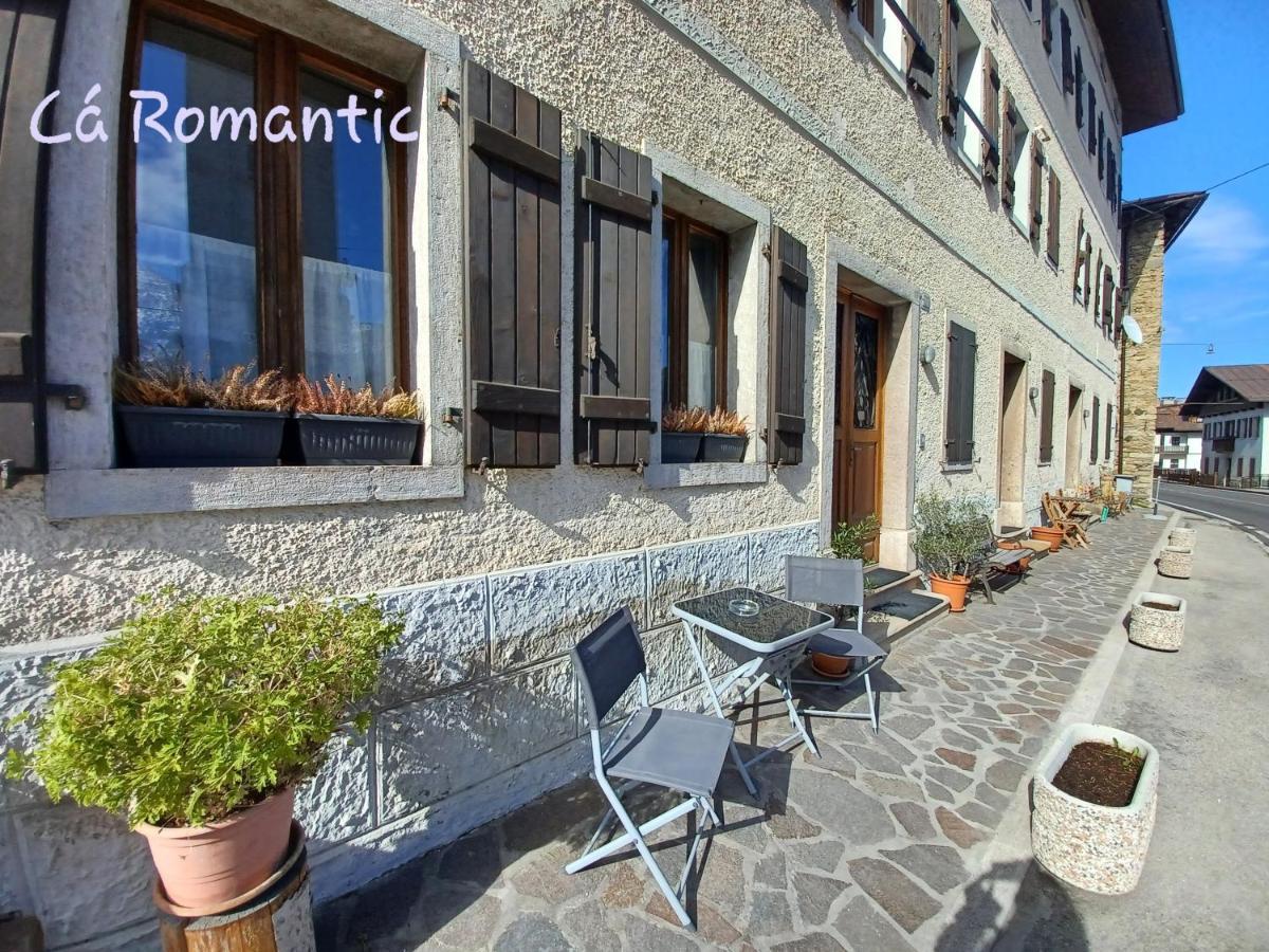 Romantic Relax Venas Buitenkant foto