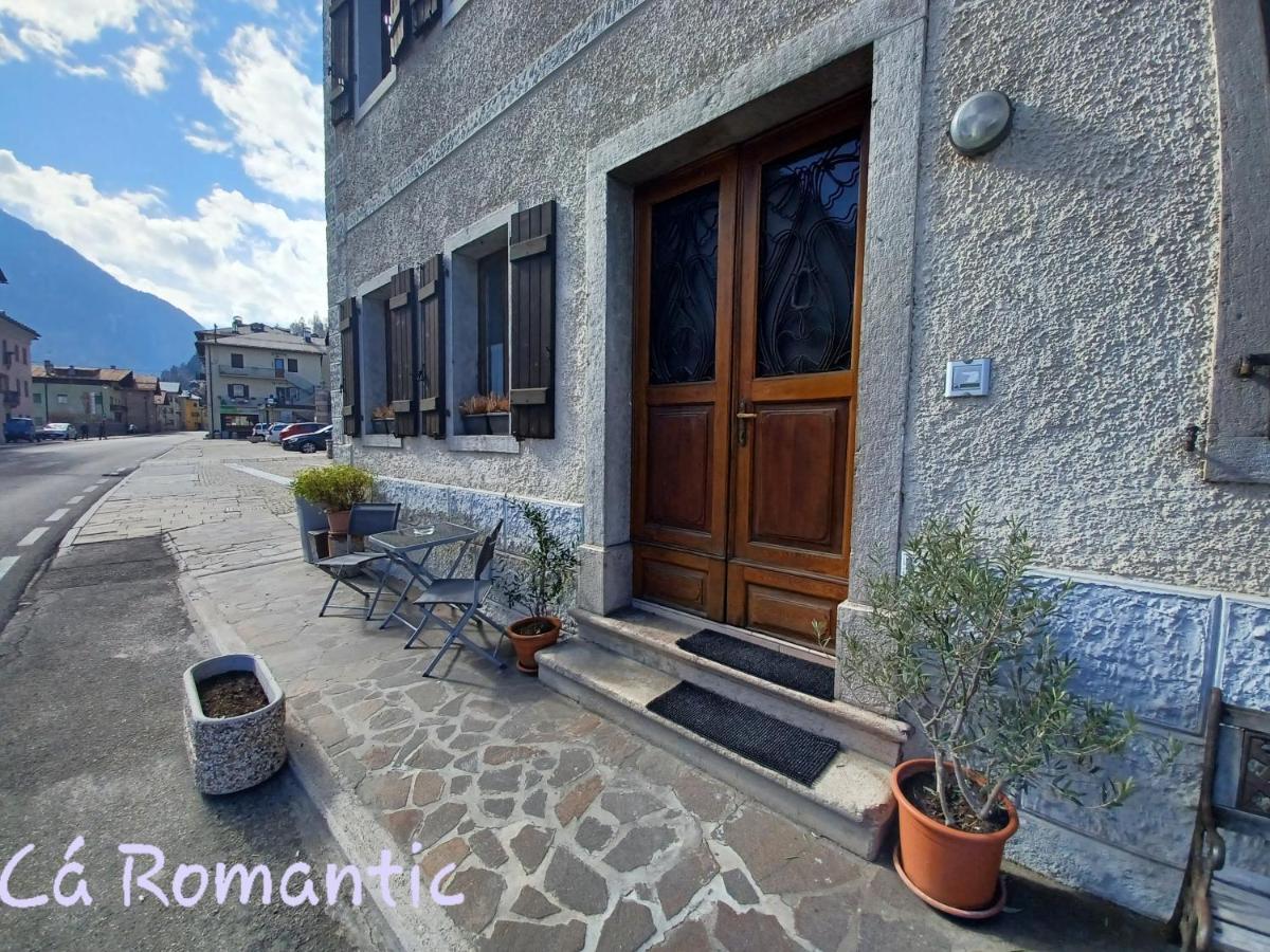 Romantic Relax Venas Buitenkant foto